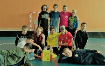 Mladší žáci turnaj Torpedo cup Havířov