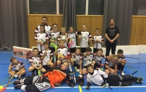 Turnaj mladších žáků ve Stonavě