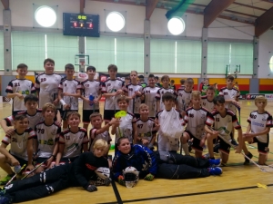 Turnaj mladších žáků v Krnově