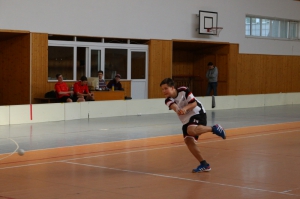 Junioři v Bystřici se střídavými úspěchy