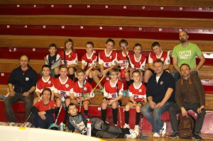 7. turnaj Mladších žáků