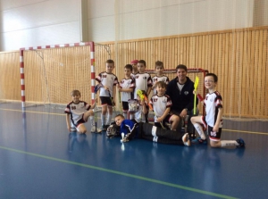 Přípravka ve Stonavě opět úspěšná