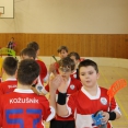 Slezská žákovská florbalová liga - Český Těšín