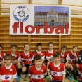 Slezská žákovská florbalová liga - Český Těšín