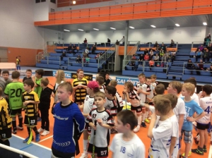 Přípravka bojovala v Havířově