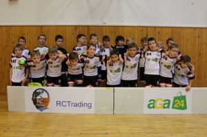 Elévi mají nové dresy