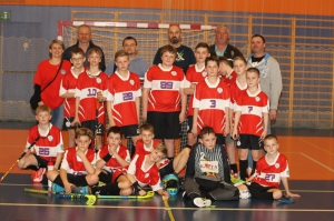 Poslední turnaj mladších žáků