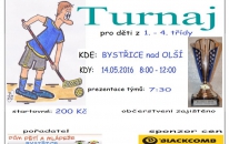 Nejmenší jedou do Bystřice