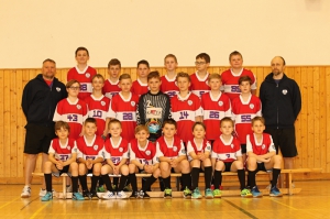 Mladší žáci 2015/2016