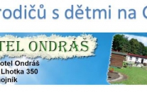 Výlet rodičů s dětmi na Godulu