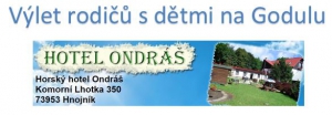Výlet rodičů s dětmi na Godulu