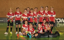 Mladší žáci bronzoví na Dubině