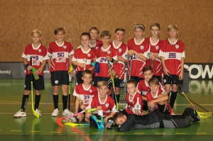 Mladší žáci bronzoví na Dubině