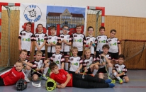 Elévové na turnaji v Bystřici třetí