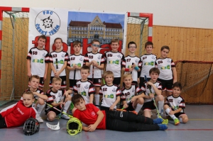 Elévové na turnaji v Bystřici třetí