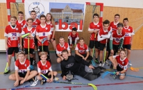 Turnaj starších žáků - Bystřice 23.10.2016