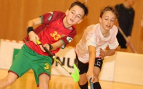 Třetí zlato v řadě pro mladší žáky