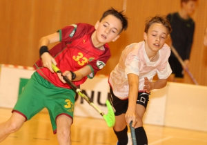 Třetí zlato v řadě pro mladší žáky