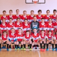 Týmové focení Mladších žáků 2017