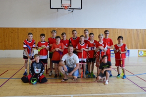 Noví trenéři mladších žáků?