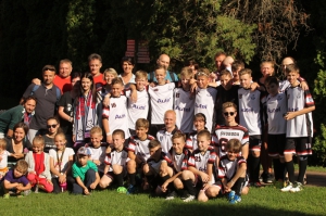 Úvod florbalové sezóny je za námi.