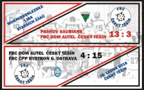 Domácí turnaj se starším žákům nevyvedl