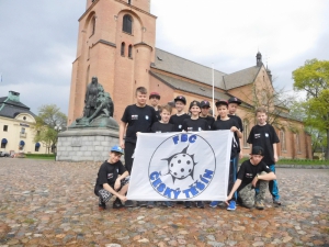 Výprava do země Vikingů