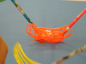 1. ročník Těšínské Florbalky