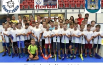 Florbalový příměstský tábor