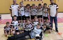 Mladší žáci v Kopřivnici