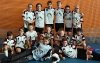 Mladší žáci turnaj Havířov