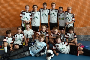 Mladší žáci turnaj Havířov