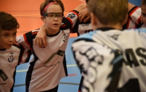 Mladší žáci turnaj v Petrovicích