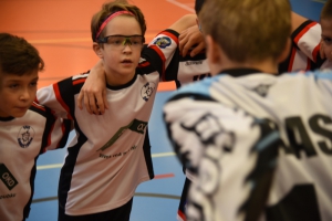 Mladší žáci turnaj v Petrovicích