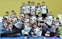 Mladší žáci turnaj v Českém Těšíně