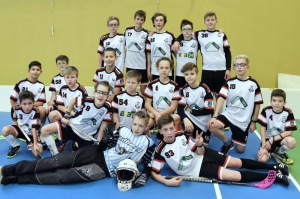 Mladší žáci turnaj v Českém Těšíně