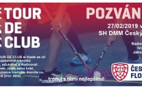 Tour de Club - starší žáci