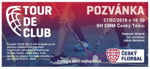 Tour de Club - starší žáci