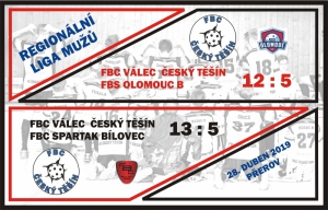 Muži obsadili konečné 3. místo