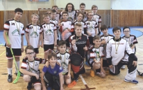 Mladší žáci turnaj Rožnov p/R