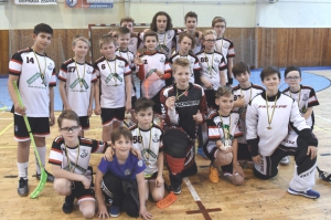 Mladší žáci turnaj Rožnov p/R