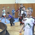 Mladší žáci turnaj Rožnov p/R