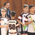 Mladší žáci turnaj Rožnov p/R