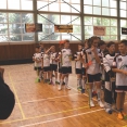 Mladší žáci turnaj Rožnov p/R