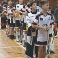 Mladší žáci turnaj Rožnov p/R