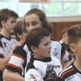 Mladší žáci turnaj Rožnov p/R