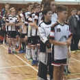 Mladší žáci turnaj Rožnov p/R