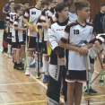 Mladší žáci turnaj Rožnov p/R