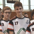 Mladší žáci turnaj Rožnov p/R