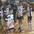 Mladší žáci turnaj Rožnov p/R